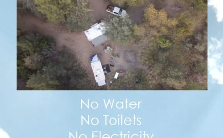 Easy Boondocking Recipes: When You’re Short On Water & Power