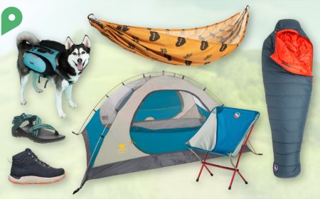 If You Like Outdoor Gear At 50% Off, This Is The Sale For You