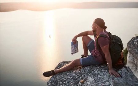 Seven reasons you should solo travel after a divorce