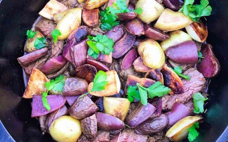 Dutch Oven Steak: Fast And Easy One Pot Recipe