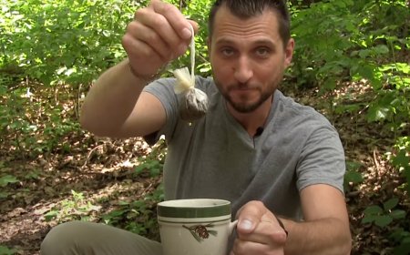 Camping Hack: Make Your Own Coffee Bags