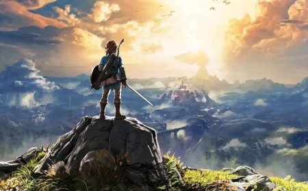 The Legend Of Zelda’s Outdoor Links: How To Hike, Climb And Explore Hyrule In Real Life