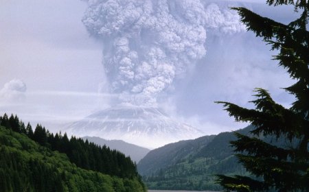 Mt. St. Helens is Still Causing Havoc 43 Years After The Deadliest Eruption in U.S. History