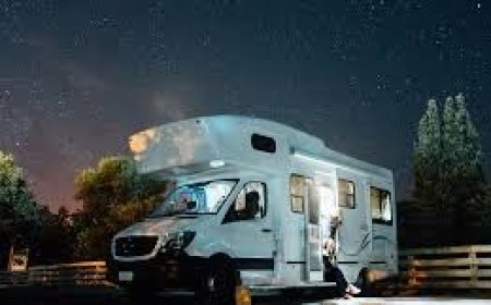 You Camp, You Cook, You EAT