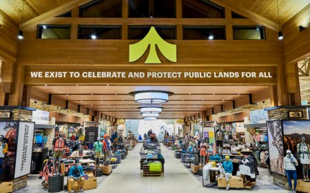 Gear Sale On Now At Public Lands: Save Up To 40% And Help Support Land Preservation