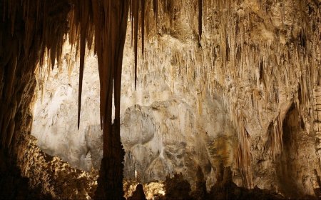 9 Incredible Spots in California for Caving Adventures