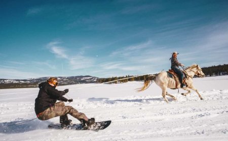 Convince Your Non-Outdoorsy Friends To Get Outdoors With These All-Inclusive Nature Resorts