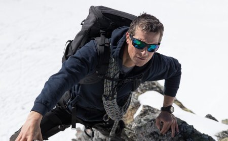 “Monkey Grylls” and Other Moments from Adventure Sports Podcast with Bear Grylls