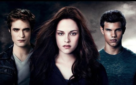 Twilight Tourism: Visit Locations from Everyone’s Favorite Teen Vampire Movie