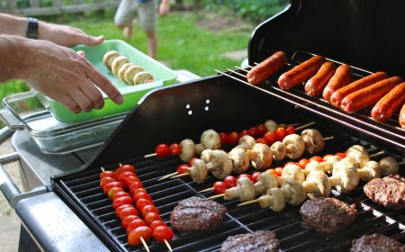 From Classics to Originals, 11 Memorial Day Weekend Grilling Recipes