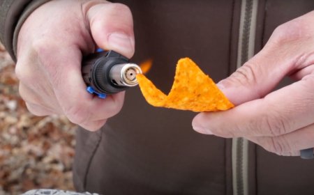 Gear Review: Bernzomatic Micro Torch