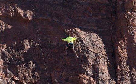 Q&A: Dr. Jared Vagy On How Climbing Affects Your Muscles