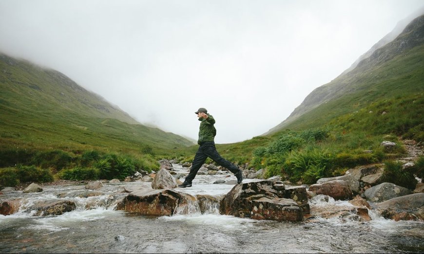 ‘Aim Bigger and Push Harder’: How Bear Grylls Goes After A Goal