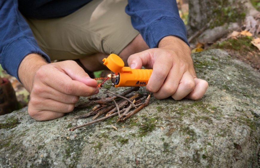 Gear Review: SOL Fire Lite Electric Lighter