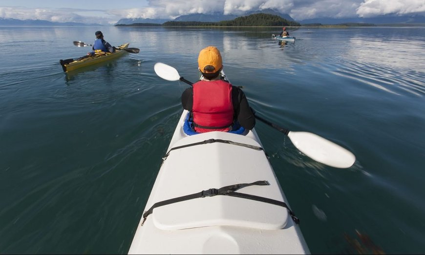 What to Wear Kayaking