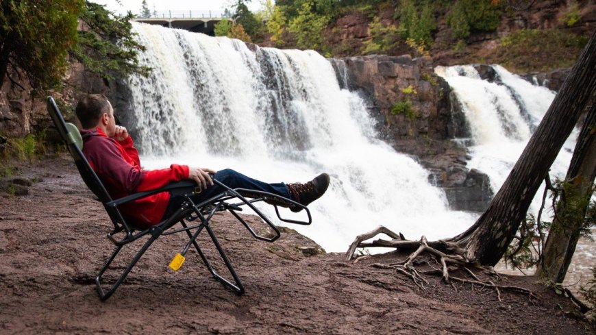 Gear Review: GCI Outdoor Freeform Zero Gravity Lounger