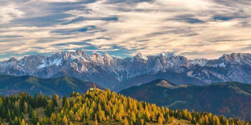 Inspirational Photos of Unique Landscapes to Inspire Vacations 2023