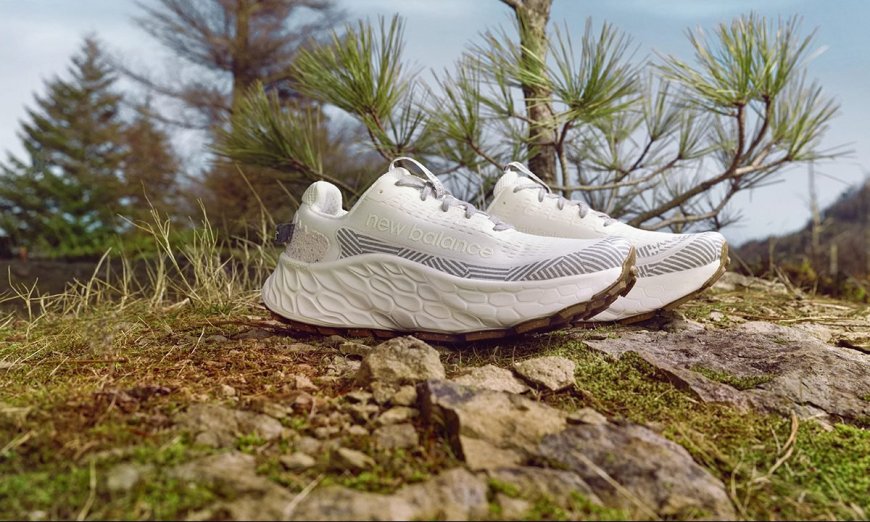 Review: New Balance’s Fresh Foam X More Trail v3 Has Plenty Of Cushy Sole 