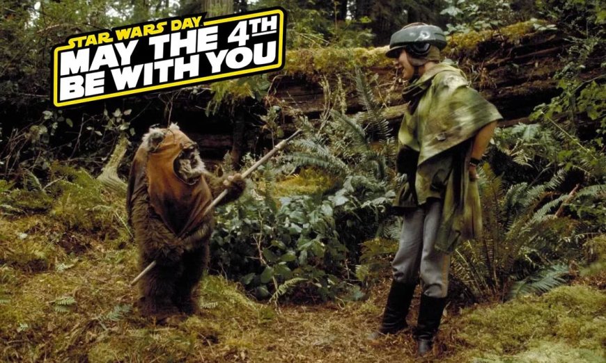 May the 4th Be With You: Star Wars Gear For Your Next Adventure