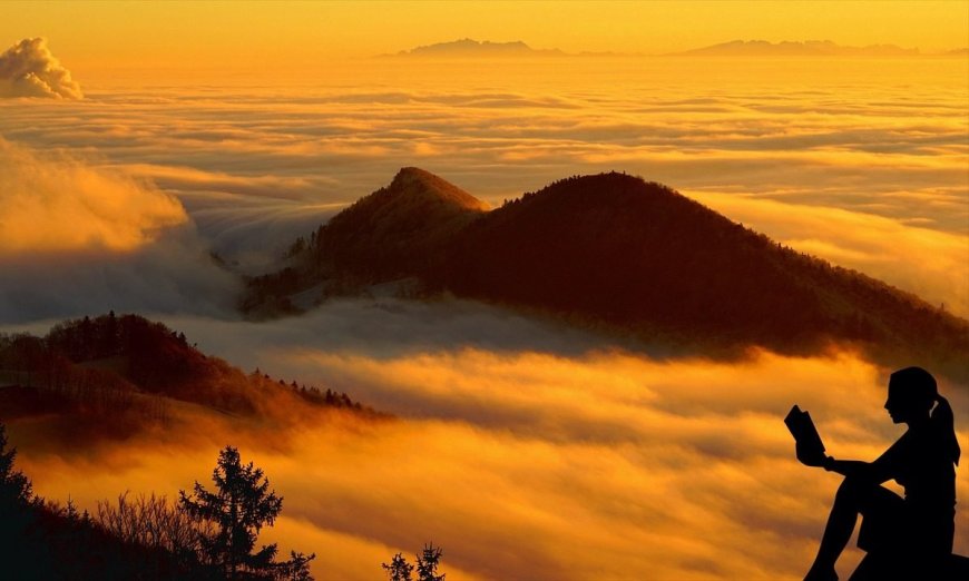 9 Books To Inspire Your Summer Adventures