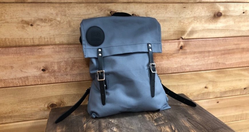 The Duluth Pack Scout: Perfect Day Pack For Town and Trail