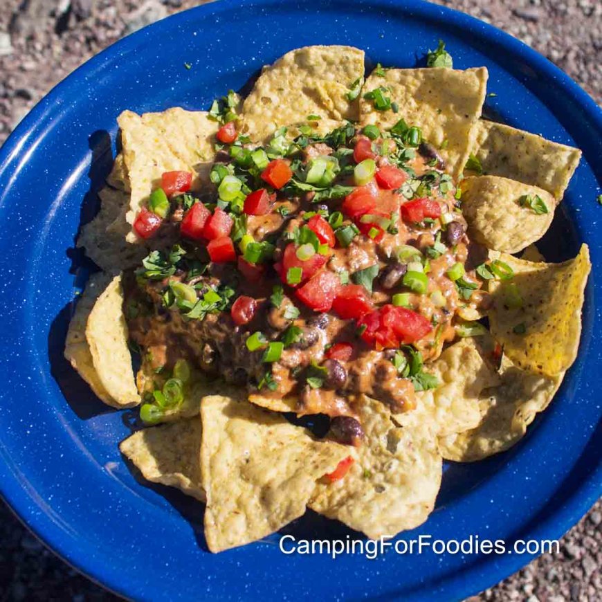Creamy Taco Recipe: Easy, Tasty & Fun One-Pot Camping Meal