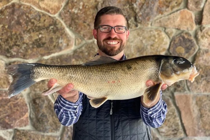 Angler Breaks Two Records in One Month for Biggest Fish