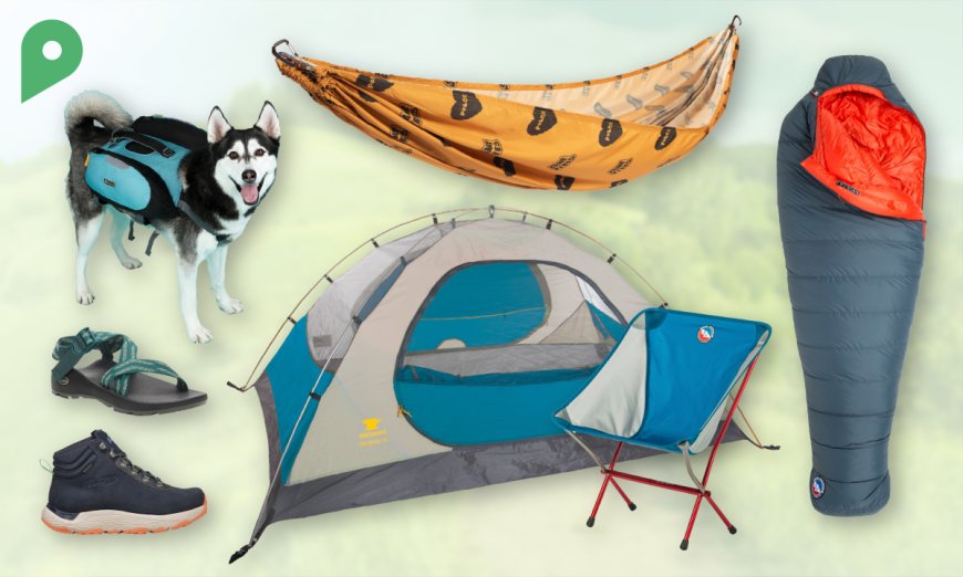 If You Like Outdoor Gear At 50% Off, This Is The Sale For You