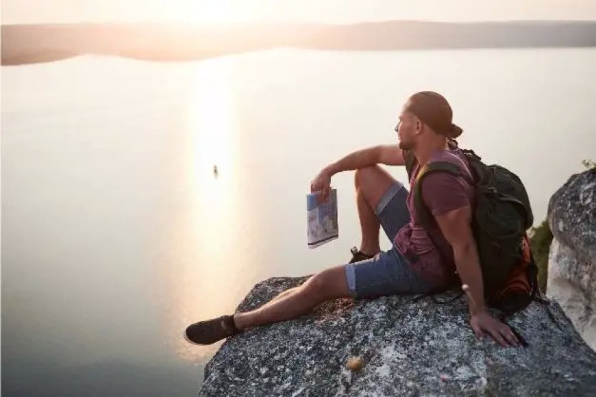 Seven reasons you should solo travel after a divorce