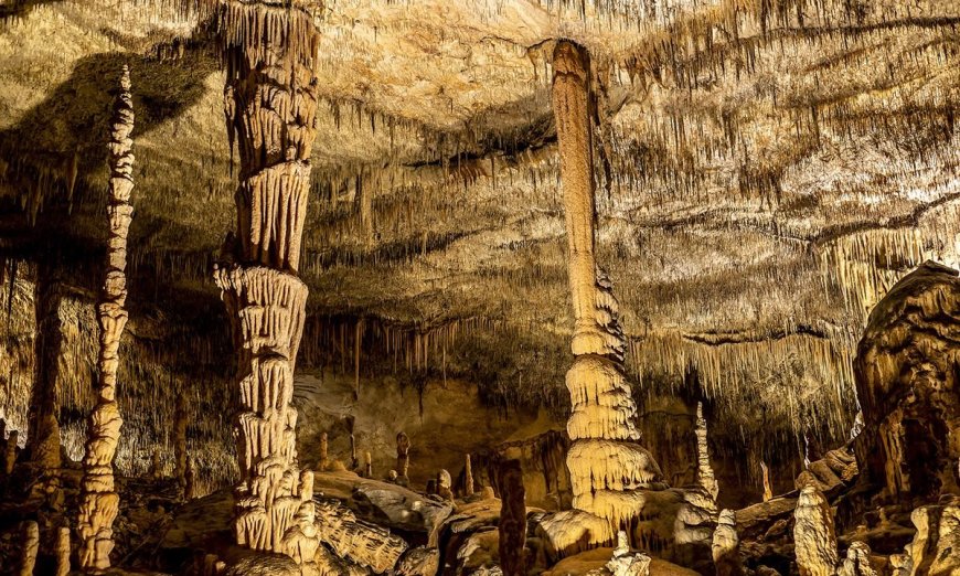 Caves, Tunnels, Sewers: How Bear Grylls Survives Underground