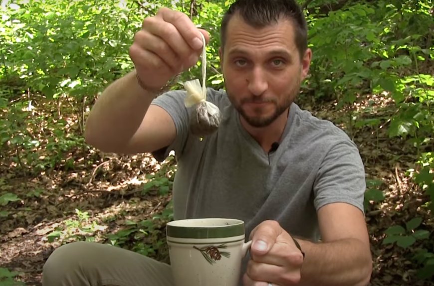 Camping Hack: Make Your Own Coffee Bags