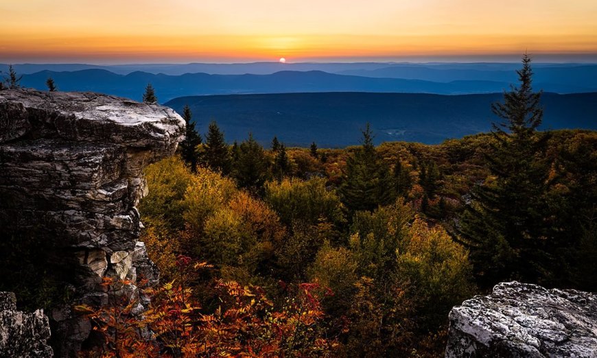 Want To Avoid A Crowded National Park? Here Are Some Secret Alternatives