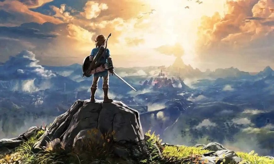 The Legend Of Zelda’s Outdoor Links: How To Hike, Climb And Explore Hyrule In Real Life