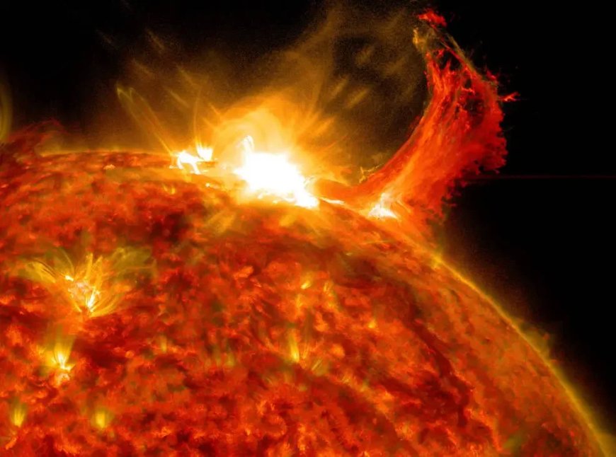 Space Storms Could Wipe Out The Power Grid But NASA Has A Plan (Yes, It Involves AI)