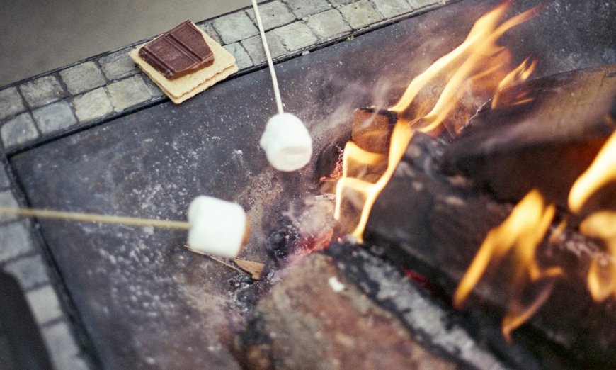 Great Snacks to Bring Camping