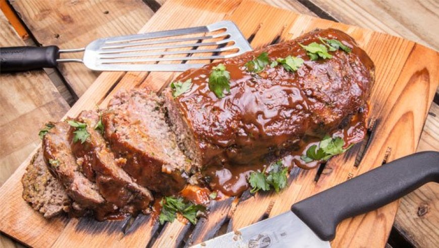 Campfire Meatloaf