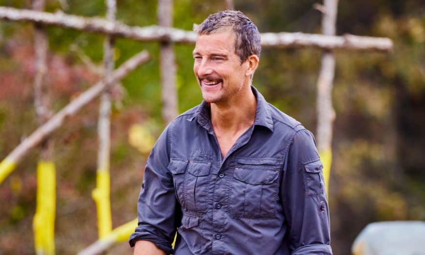 I Survived Bear Grylls: TBS Show Puts Adventurer Into New Terrain