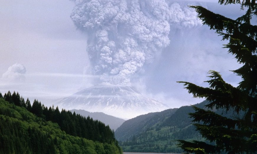 Mt. St. Helens is Still Causing Havoc 43 Years After The Deadliest Eruption in U.S. History