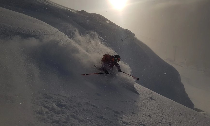 Jackie Passo: What I Learned From My 415 km Arctic Adventure