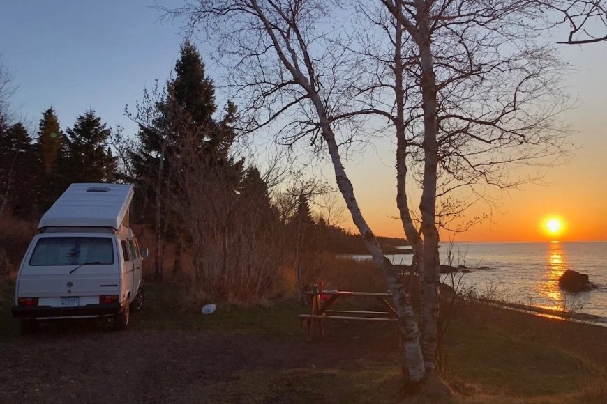 I Tried Van Life for a Weekend and Here’s What I Learned