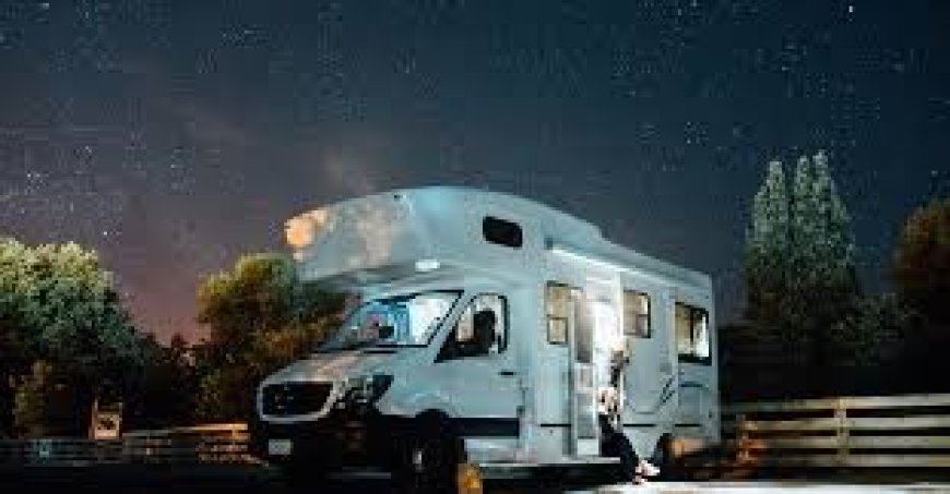 You Camp, You Cook, You EAT