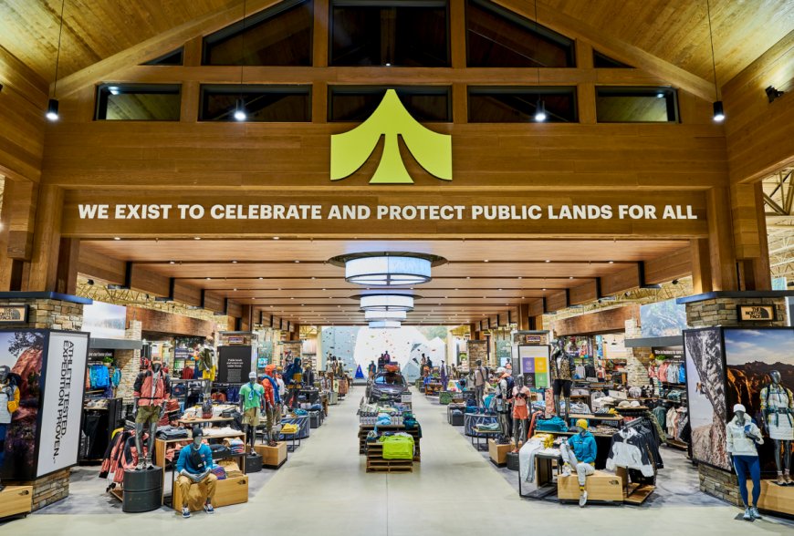 Gear Sale On Now At Public Lands: Save Up To 40% And Help Support Land Preservation