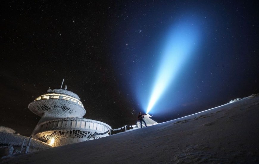 What Is the Brightest Flashlight in the World?