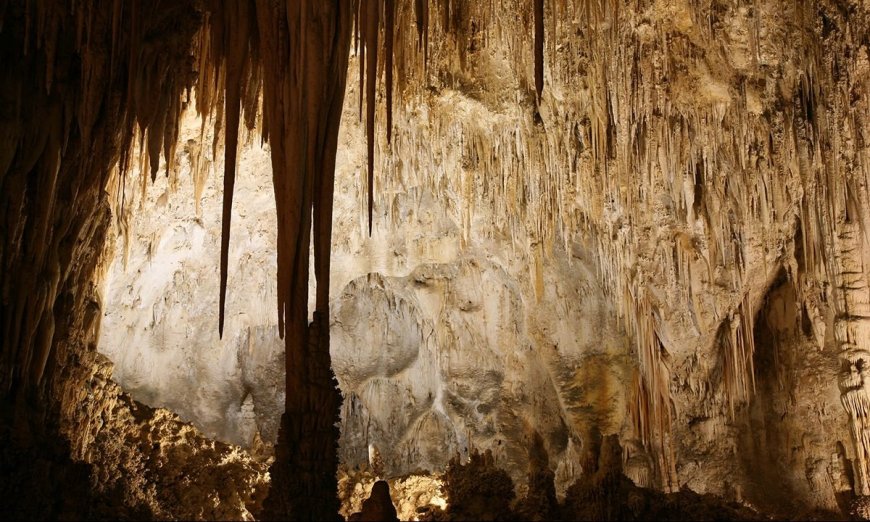 9 Incredible Spots in California for Caving Adventures