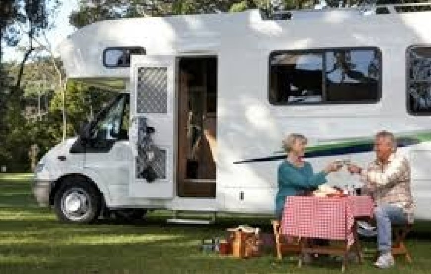 RV & Camp Cooking 411