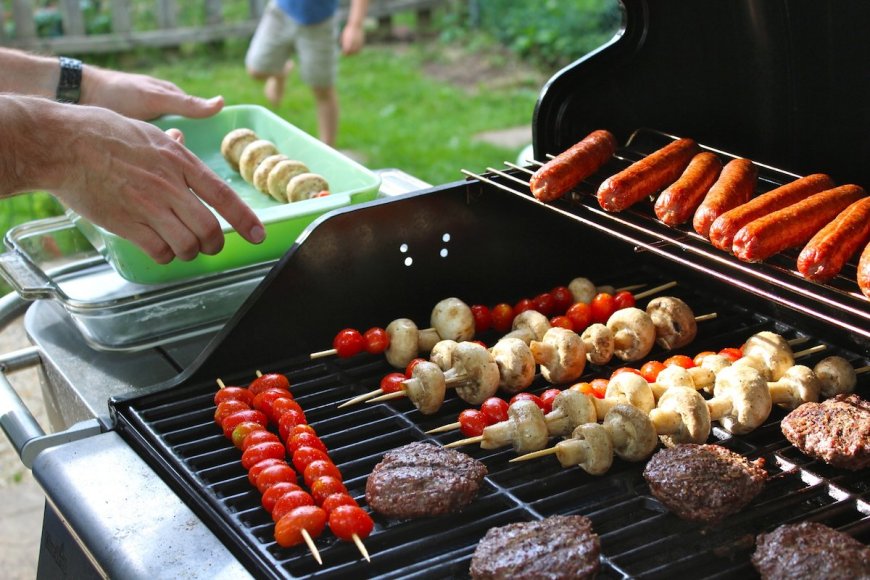 From Classics to Originals, 11 Memorial Day Weekend Grilling Recipes
