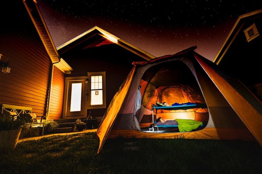 Gear Review: Disc-O-Bed’s Kid-O-Bunk