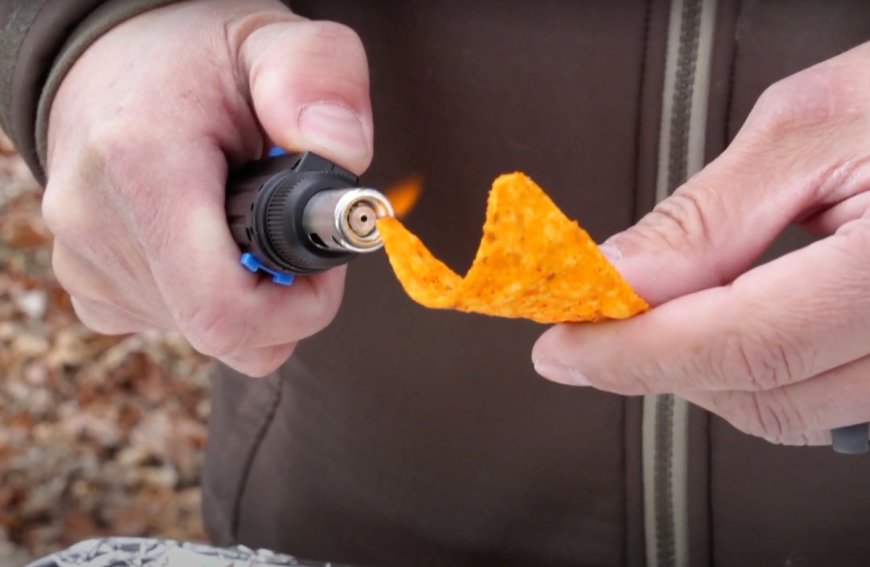 Gear Review: Bernzomatic Micro Torch