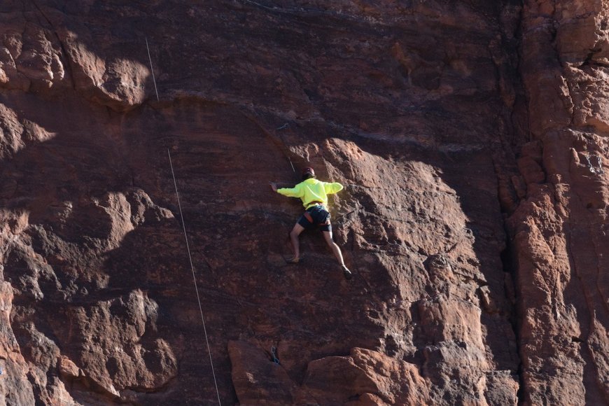 Q&A: Dr. Jared Vagy On How Climbing Affects Your Muscles