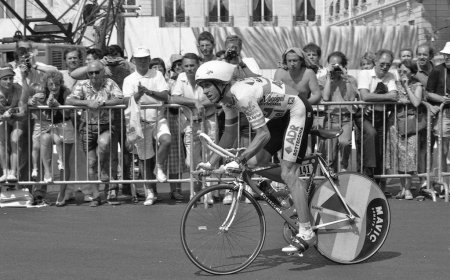 Greg LeMond: From Tour de France Domination to E-Bike Innovation
